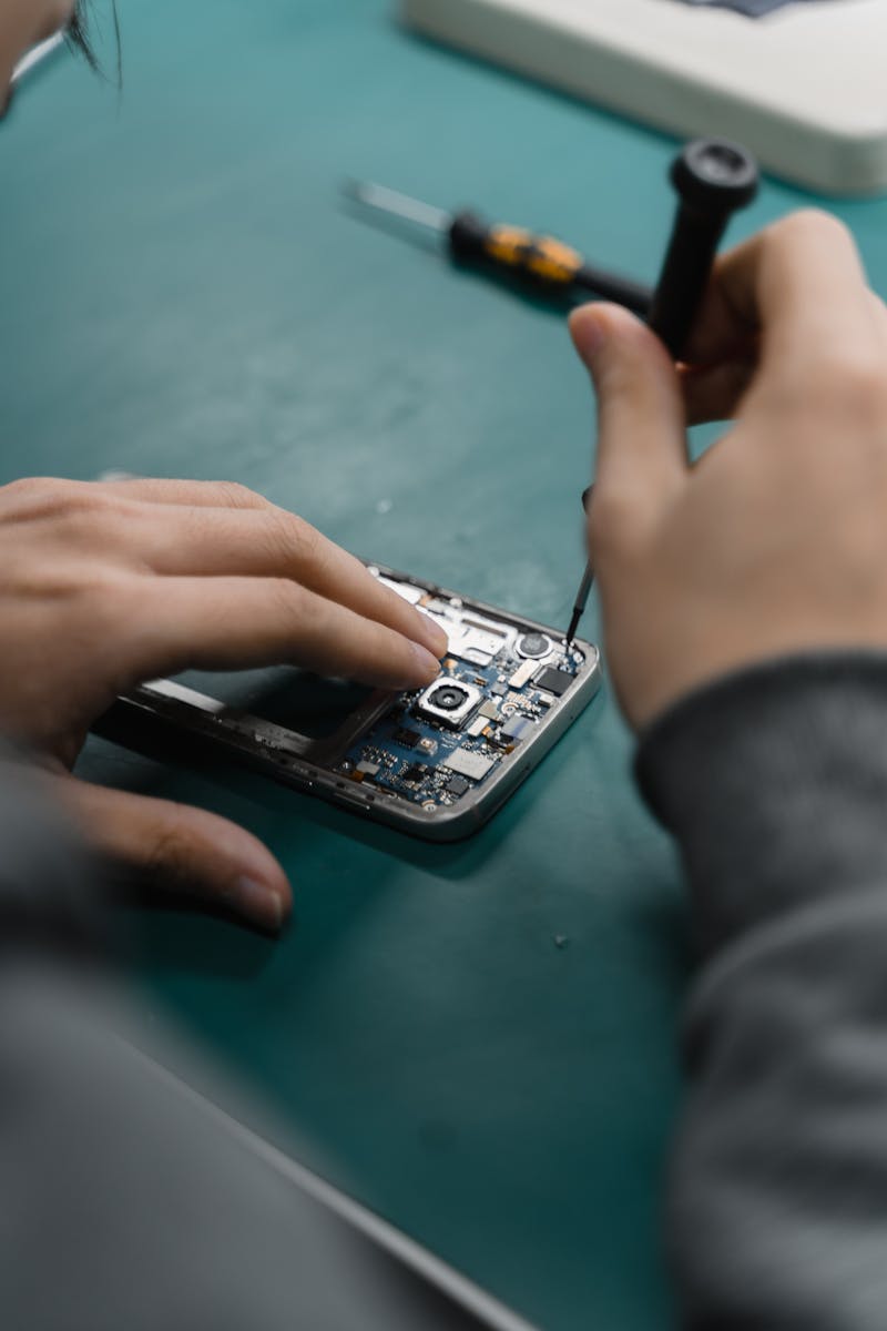 Ontdek de beste telefoonwinkels in Amsterdam en snelle reparatieservices in Diemen